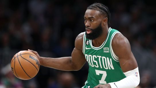 Karalis: Jaylen Brown listened to the game, and delivered a perfectly played gem taken at TD Garden (Celtics)